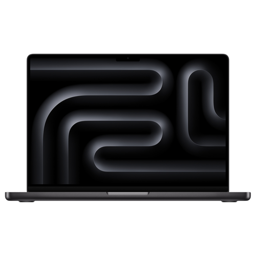 Ноутбук Apple MacBook Pro 14 (2023) Space Black (Apple M3 Pro 11-CPU/36Gb/512Gb/14-GPU)
