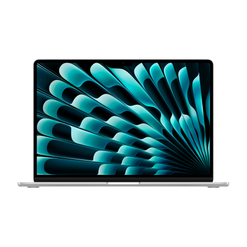 Ноутбук Apple MacBook Air 15 M3 (2024) Silver (Apple M3 8-CPU/15.3/24Gb/512Gb/10-GPU)