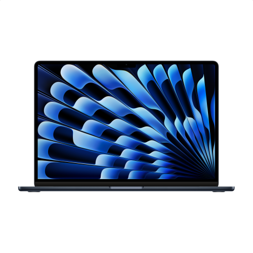 Ноутбук Apple MacBook Air 15 M3 (2024) Midnight (Apple M3 8-CPU/15.3/24Gb/512Gb/10-GPU)