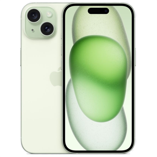 Смартфон Apple iPhone 15 256GB Green (Зеленый) eSIM