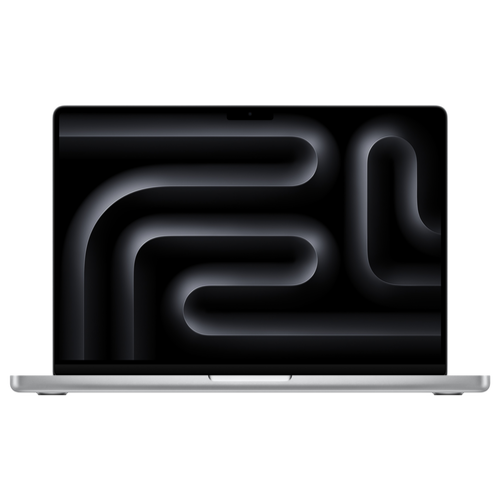 Ноутбук Apple MacBook Pro 14 (2023) Silver (Apple M3 Pro 11-CPU/36Gb/512Gb/14-GPU)
